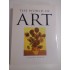 THE WORLD OF ART - ALBUM - SANDRA FORTY